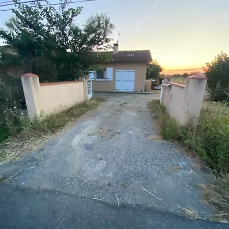 Chambre + Sdb + Piscine Privatunterkunft Grenade-sur-Garonne
